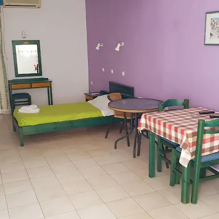 Appartement Mikes